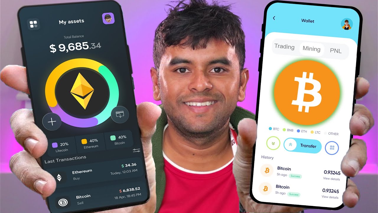 6 BEST Bitcoin Mining Apps for Android & iOS (Get FREE BTC!)
