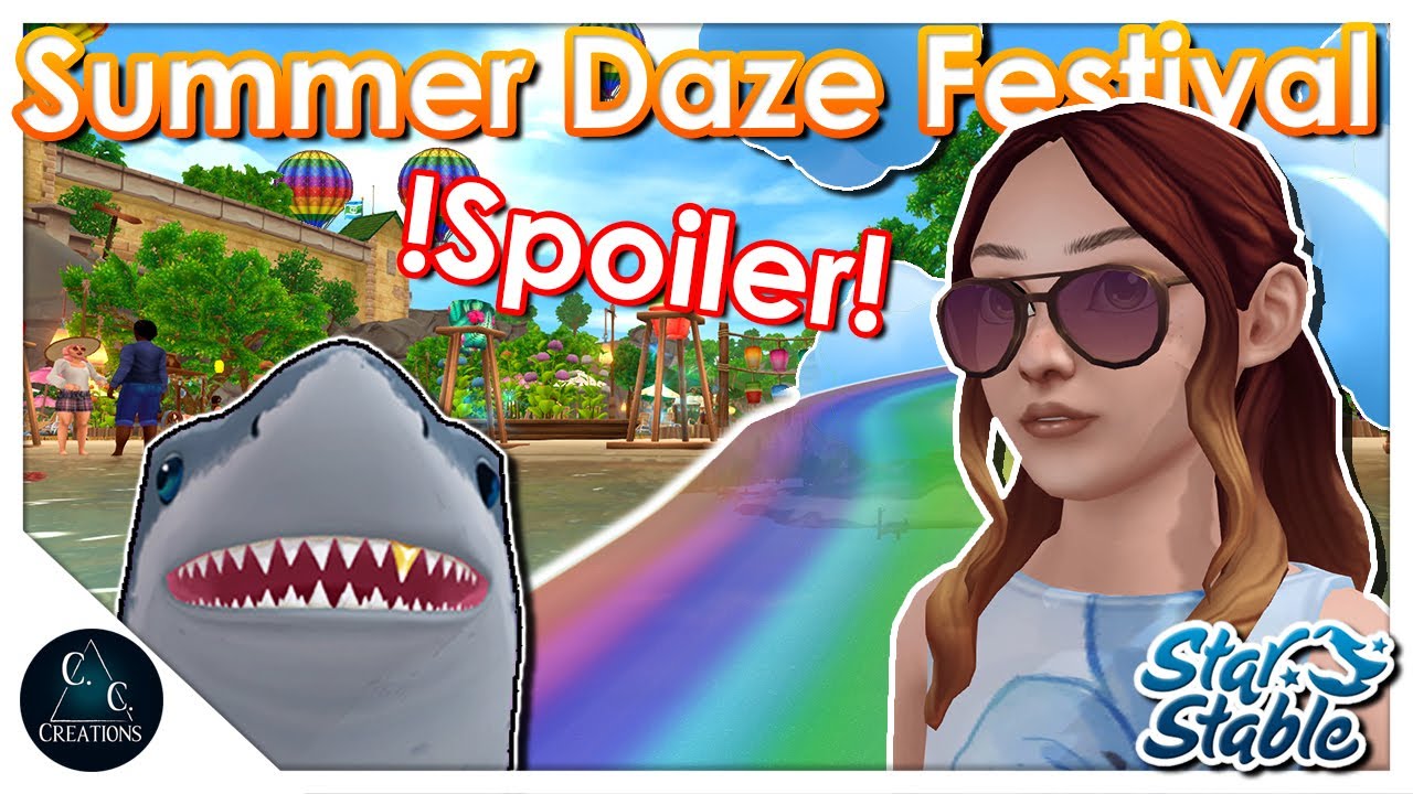 SSO - !SPOILER! - Summer Daze Festival (released)