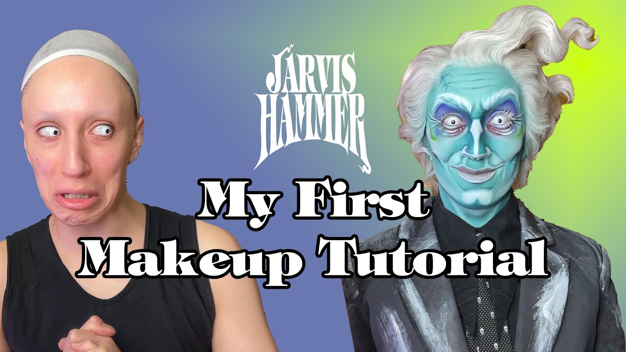 My First Drag King Makeup Tutorial