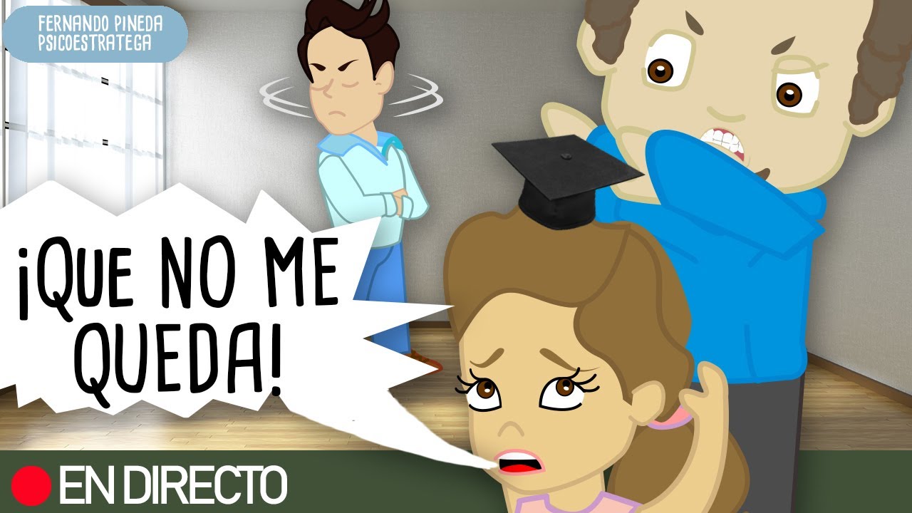 ¿Por Qué Debo Dejar de Forzar a Estudiar a mi Hijo? - Charlas con Fernando Pineda #30