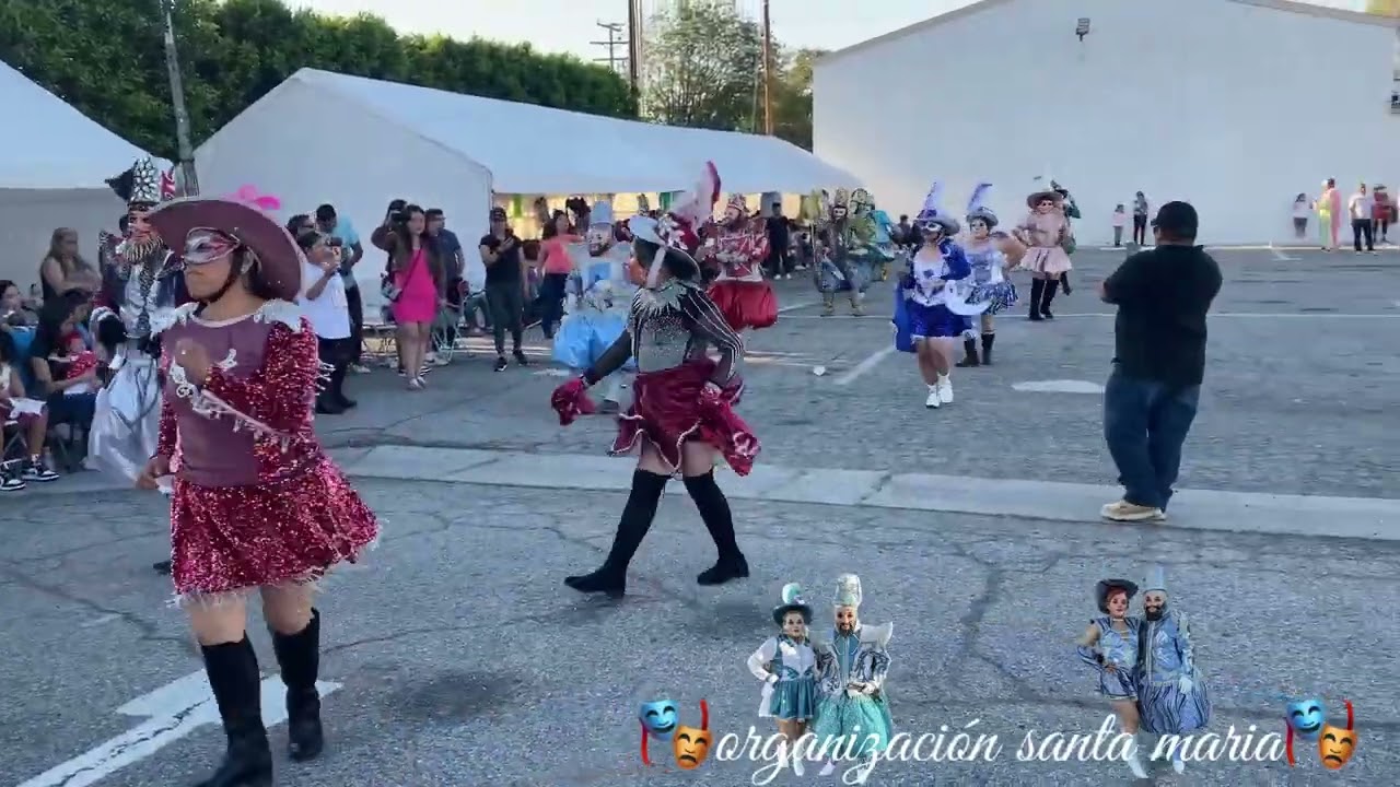 CARNAVAL SANTA MARIA NENETZINTLA 2023//ORGANIZACION SANTA MARIA