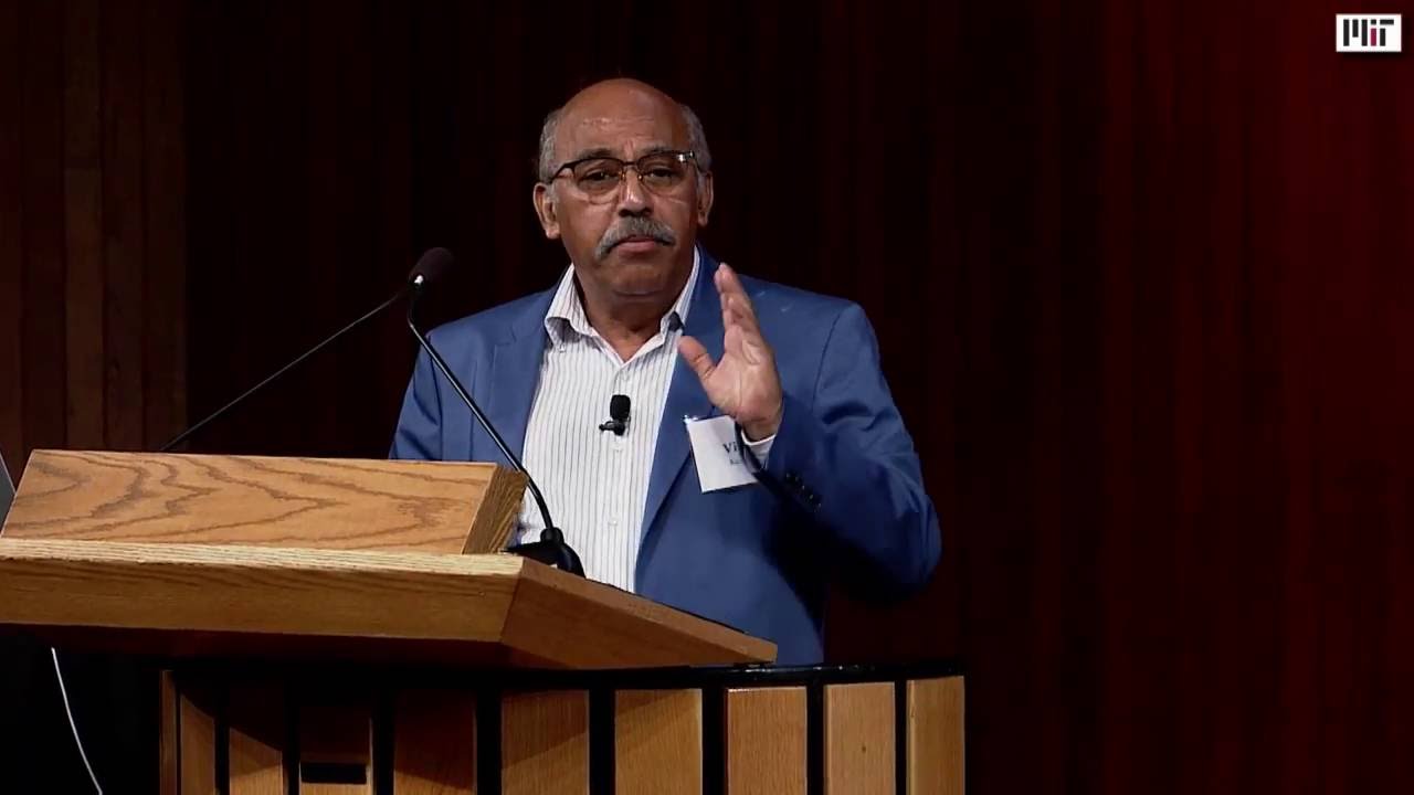 MIT Technology Day 2016: Vijay Kumar
