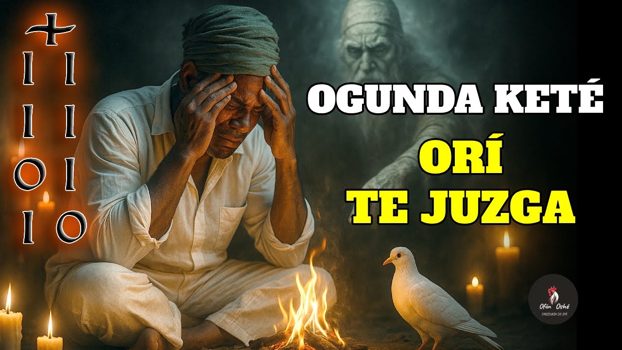 🔥 OGUNDA KETÉ: El Signo que Destruye al Que No Escucha