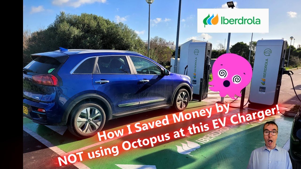 Money-Saving Tips for Avoiding Octopus Energy While Rapid Charging in Spain