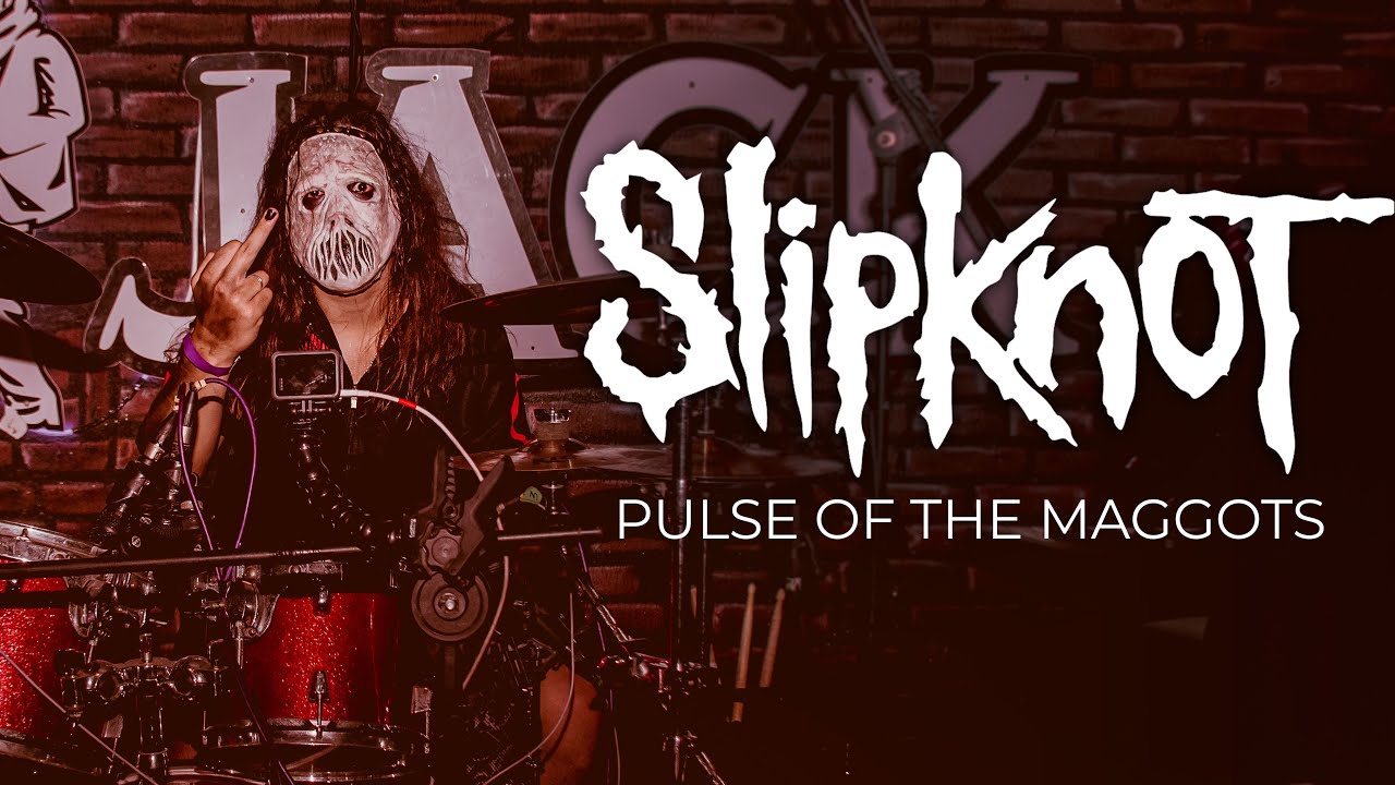 Sic Slipknot Cover - Pulse of the Maggots (Live in Jack Music Pub - Bauru-SP)