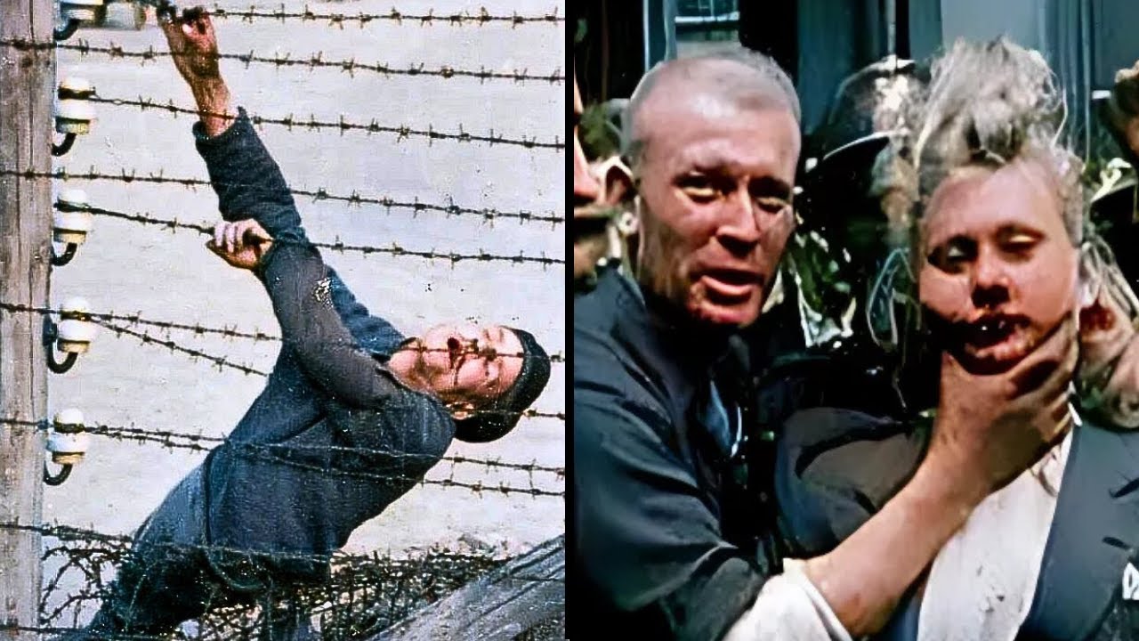 أوشفيتز: أسوأ فظائع الهولوكوست التي لم تُروَ من قبل