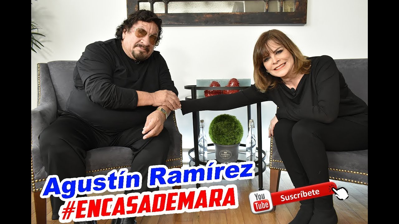 Agustín Ramírez, Una TRAGEDIA nos hizo RENDIRNOS | Mara Patricia Castañeda