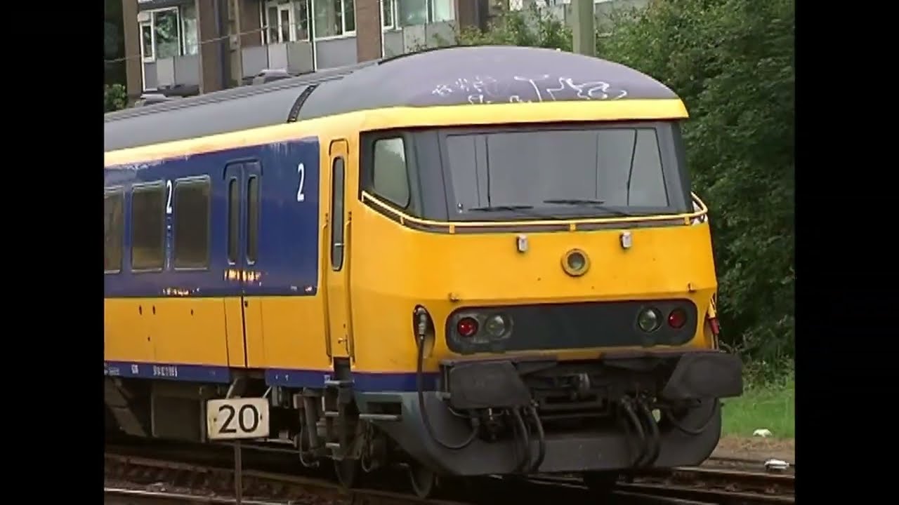 TREINEN VOOR LIEFHEBBERS