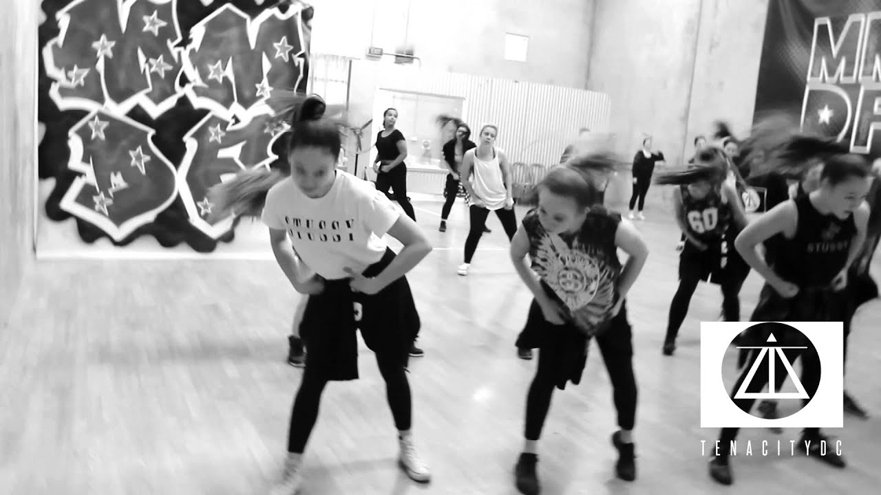 TENACITYDC | MMDF Workshop 2015 Footage