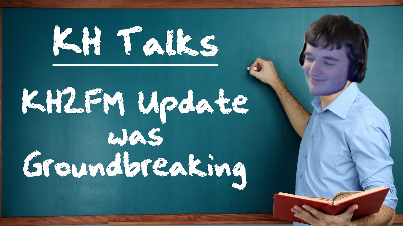 KH2's Final Mix Update was Groundbreaking | KH Talks