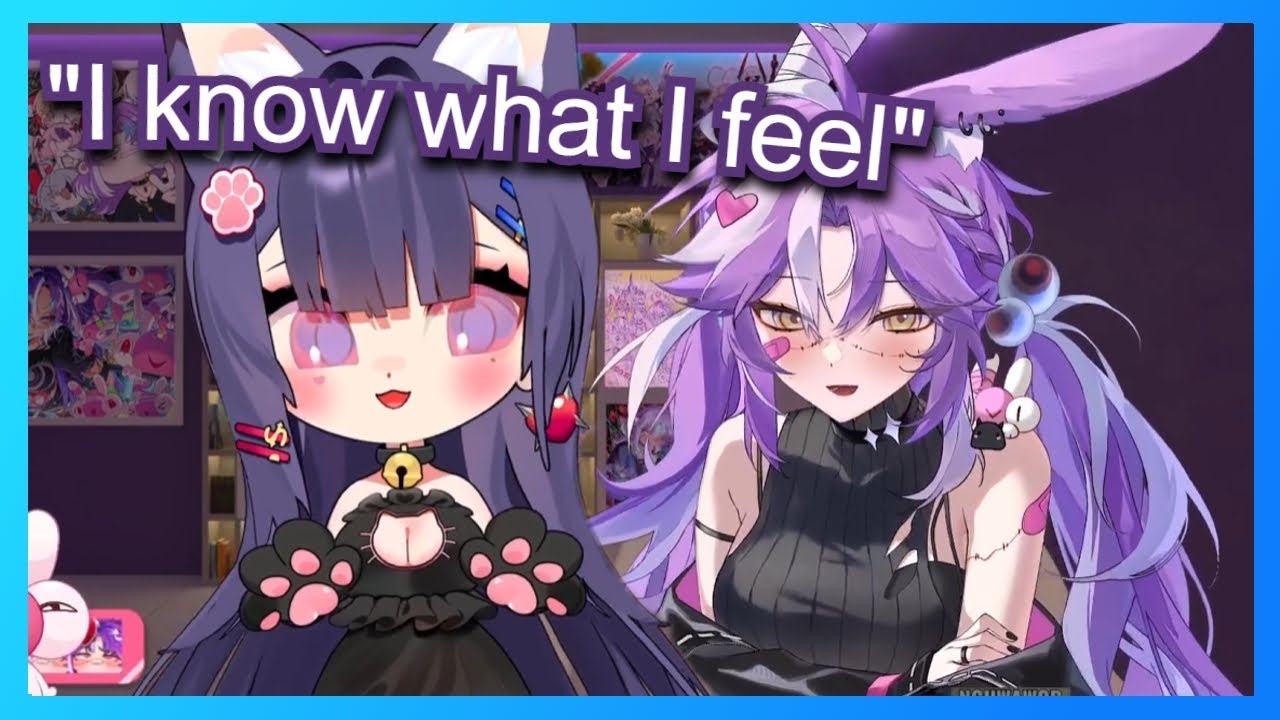 Numi Stunlocks Michi with a Confession and Confirms the Purple Yuri