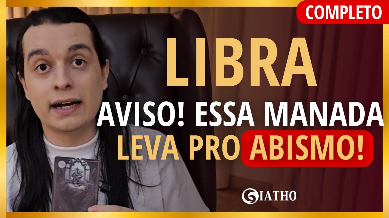 LIBRA OUTUBRO 2025, Conquista! Mau-Olhado, Realiza, Surpresa
