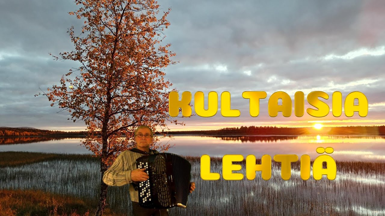 KULTAISIA LEHTIÄ