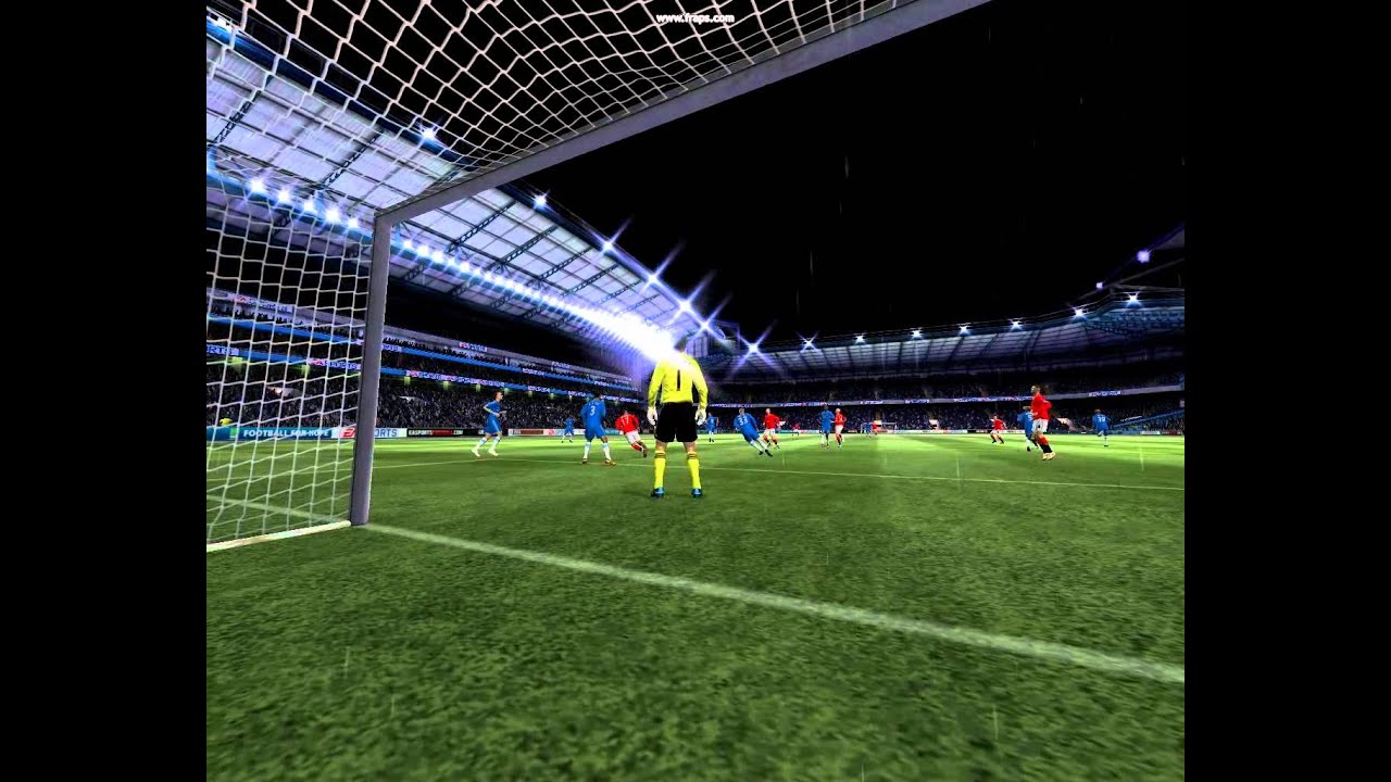 Nani's Crazy Goal