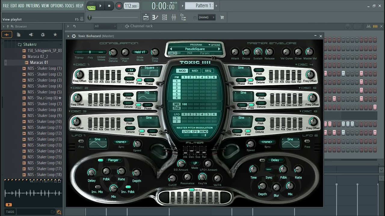 How to Make Amapiano Havard Inspired by Royal MusiQ | FL Studio tutorial 