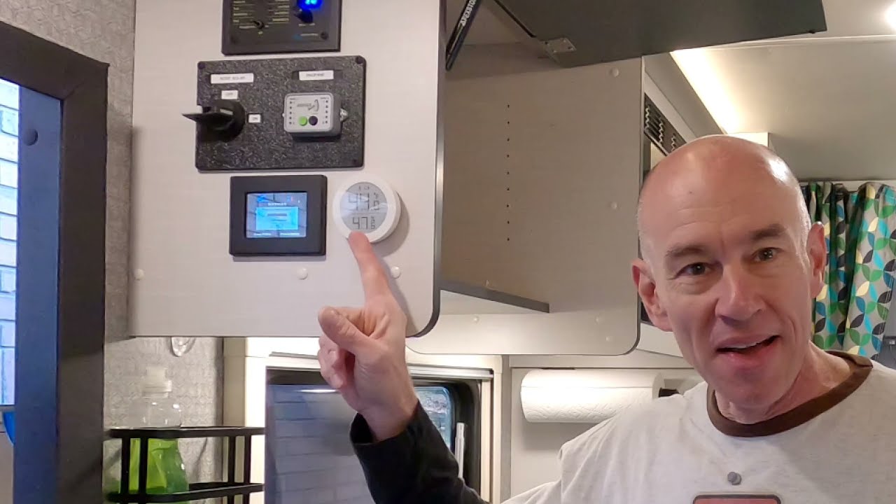 Replacing Our RV's Monitor Panel with SeeLevel!