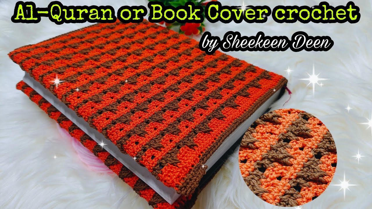 Cara Kait sarung Al-Quran / Buku | by Sheekeen Deen