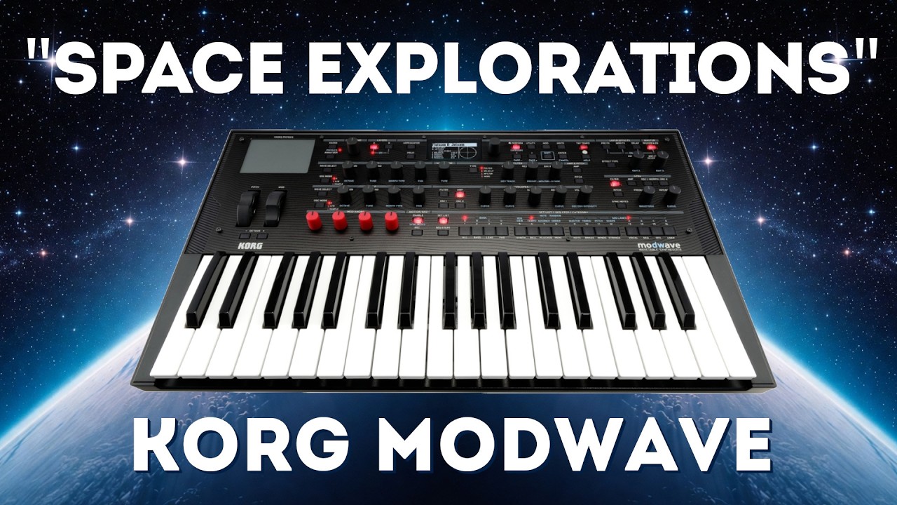 Korg Modwave - 