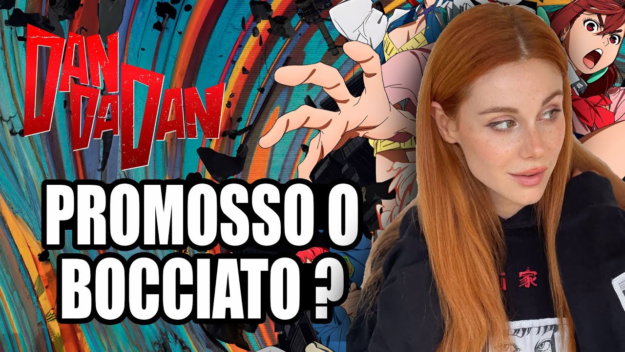 DANDADAN ANIME E MANGA TOP O FLOP?