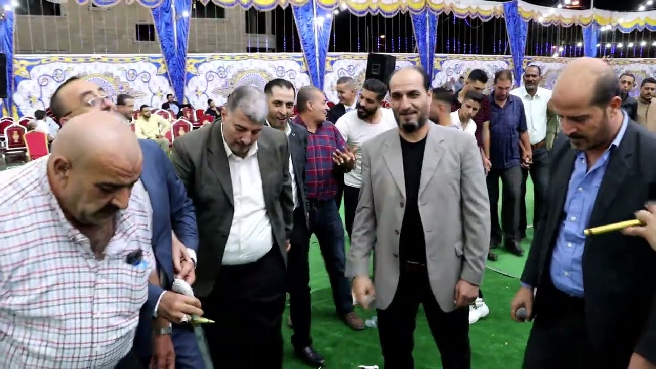 اقوى#حفلات#مجوز#2022#زكريا عياش#وسمير المسلماني#حفلة رافت الشوحه1