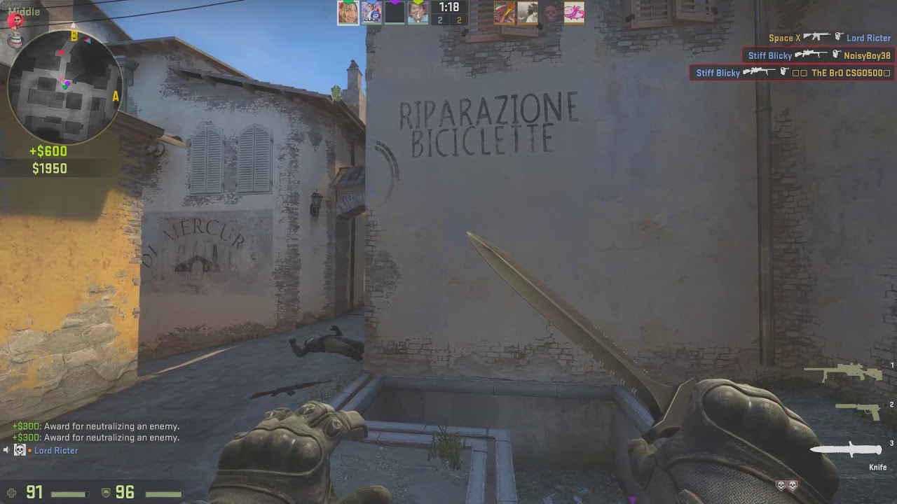 CS : GO : Scout God
