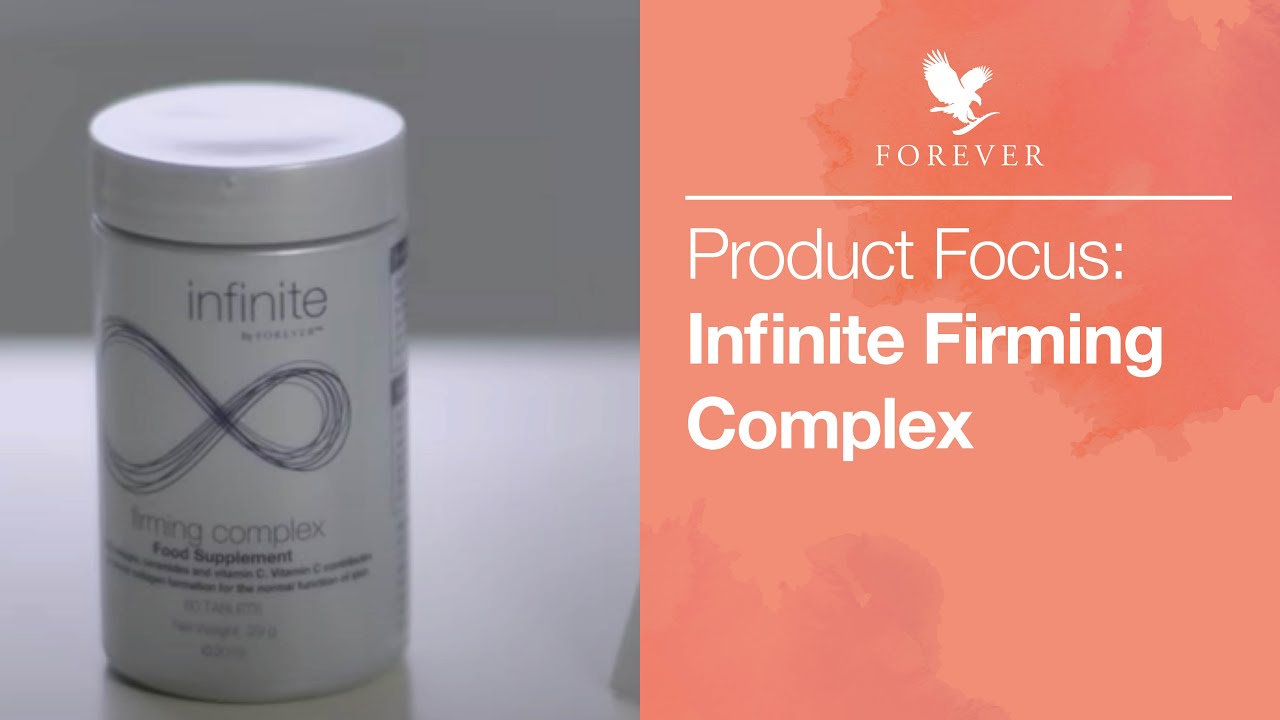Борьба со старением кожи с помощью комплекса Infinite Firming Complex | Forever Living UK & Ireland