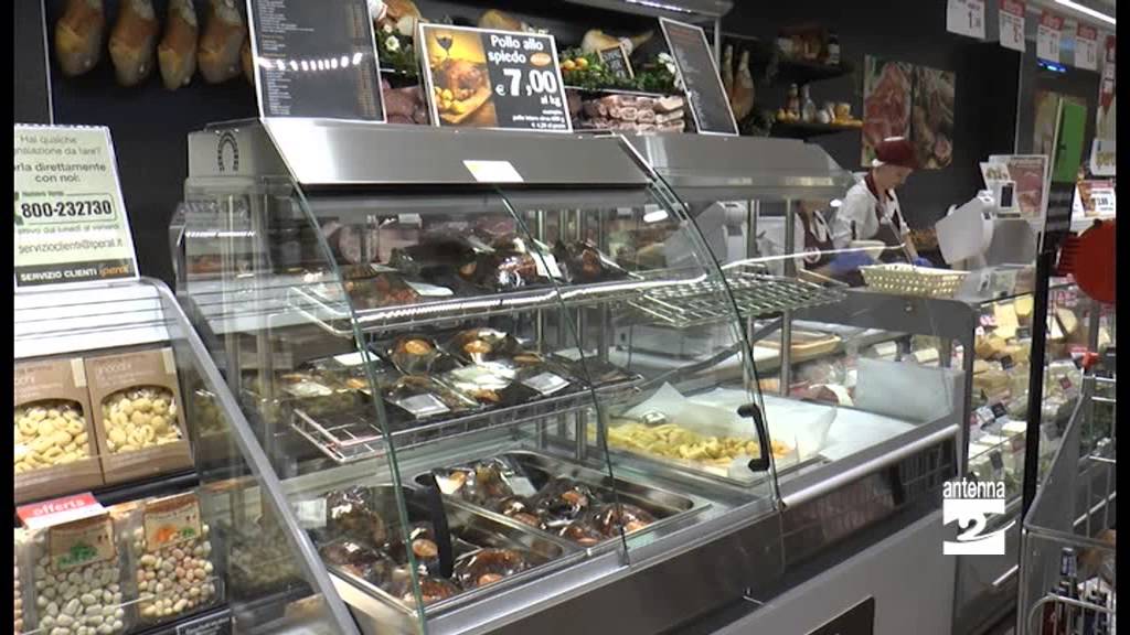 Casnigo, 30 dipendenti nel nuovo supermercato Iperal