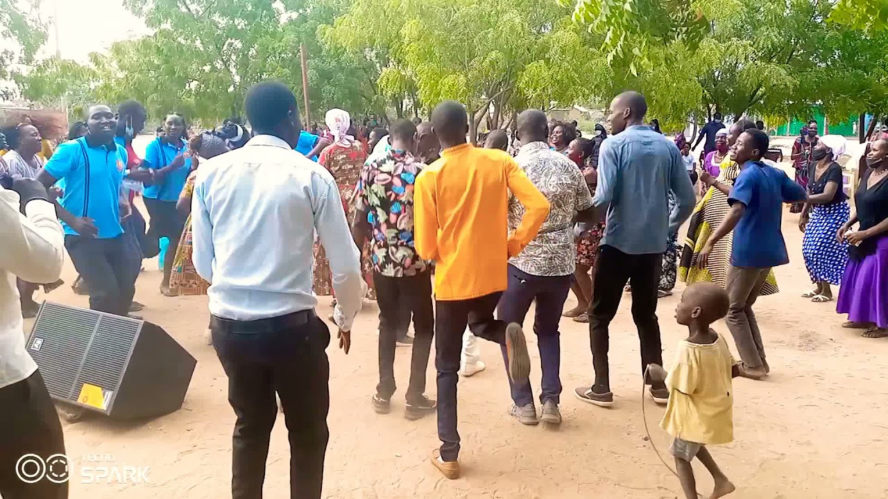 Turkana powerful praise and worship experience