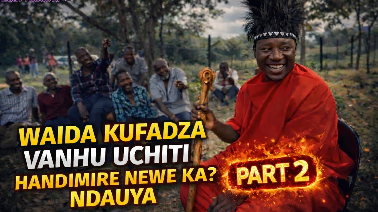 MUKOTSANJERA | Waiti Handimire newe uchida kuFadza Gen'a NDAUYA MANJE  [Part2]