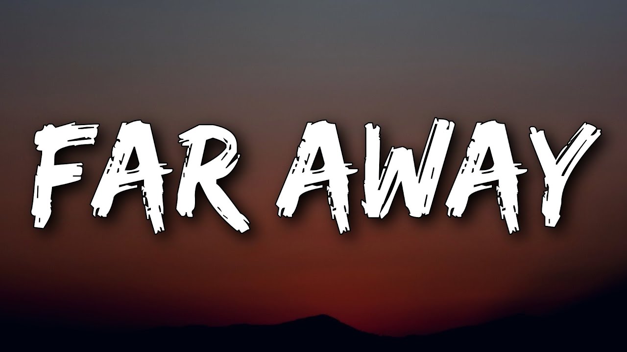 BoyWithUke - Far Away (Lyrics)