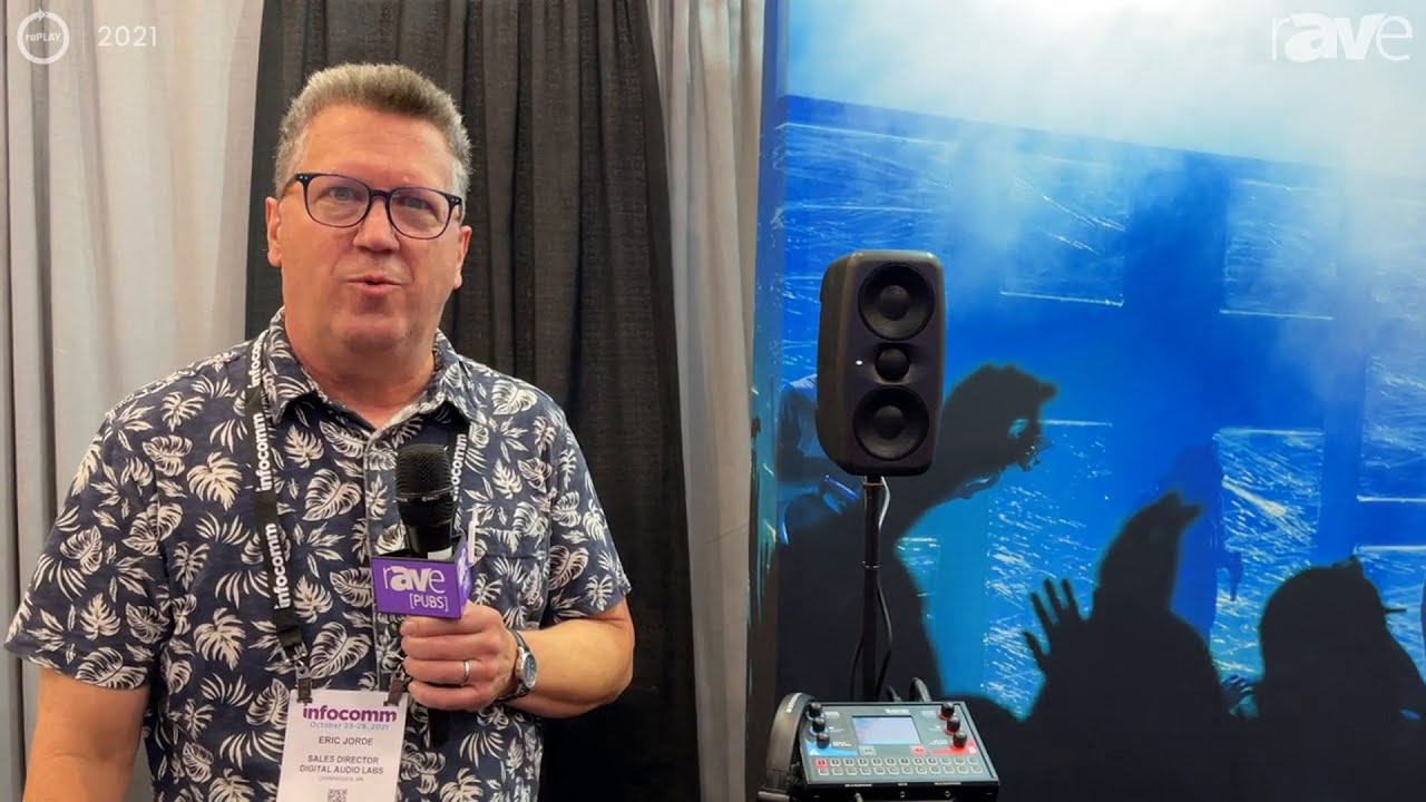 InfoComm 2021: Digital Audio Labs Shows Off Livemix 24-Channel Personal Monitoring System