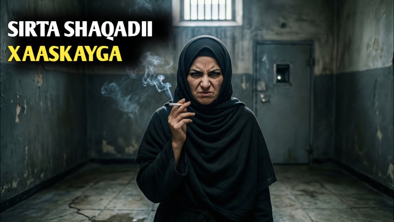 SIRTA SHAQADII XAASKAYGA EE JARIIMADA AHAYD 
