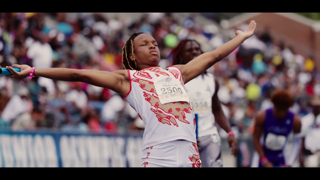 2023 AAU JUNIOR OLYMPICS AFTER MOVIE