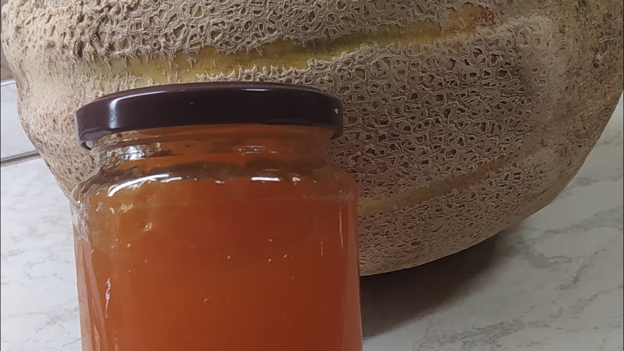 Marmellata di Cantalupo