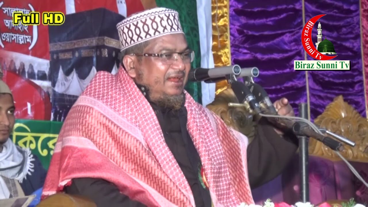 আউলিয়া মাজার জিয়ারতে যাবেন | হাফেজ মাওলানা শাহ আলম চুনতি | Ctg Waz BD | Biraz Sunni tv