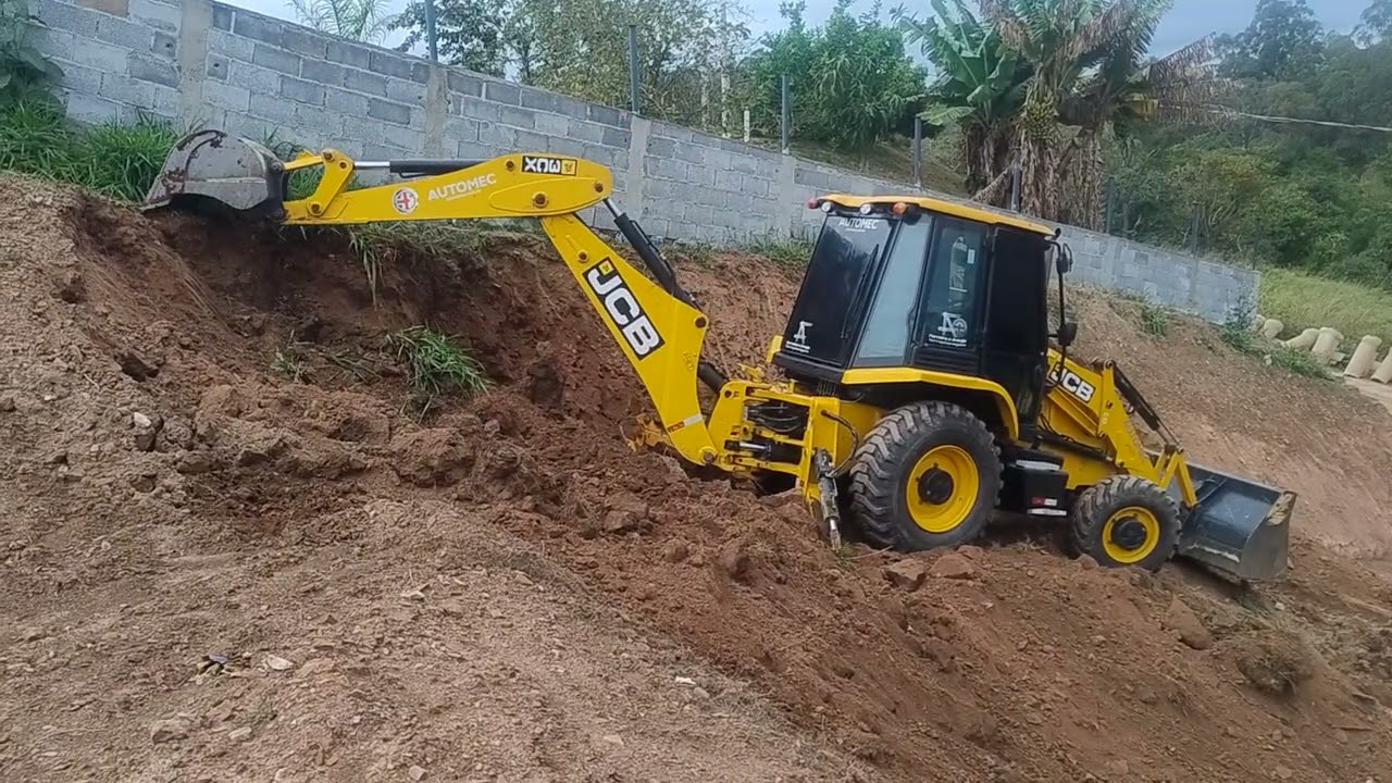 Terraplanagem 