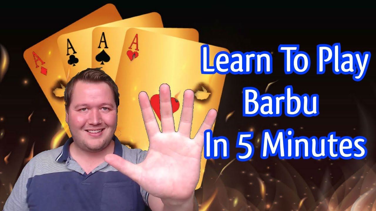 How To Play Barbu In 5 Minutes