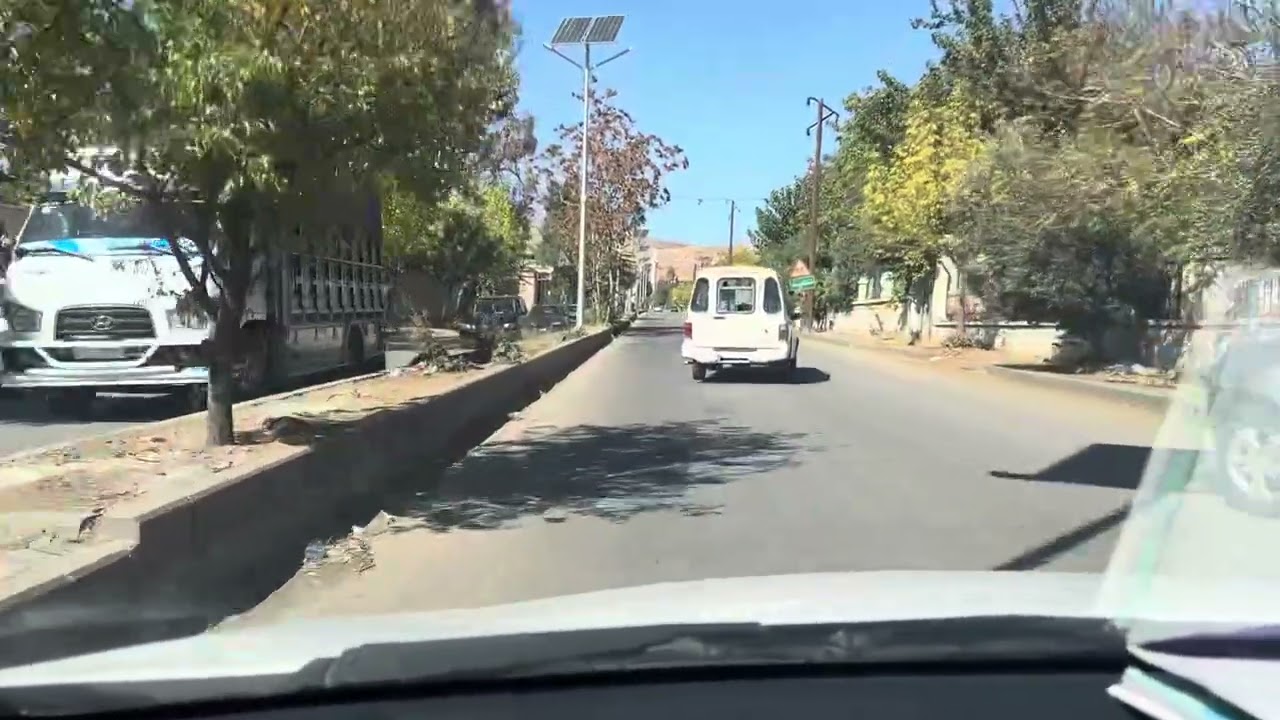 جولة في مدينة الزبداني نبع بقين 