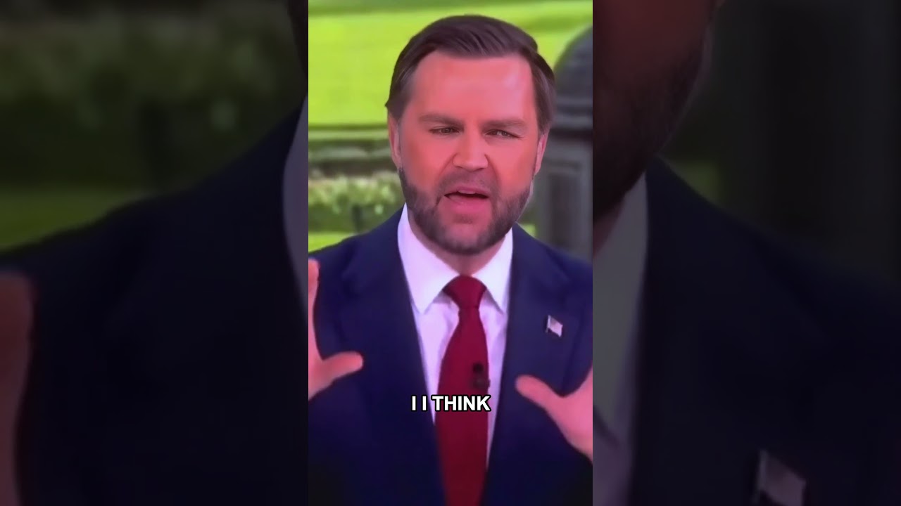 Joe Rogan STUNNED As JD Vance Clarifies Crime Rates On The View