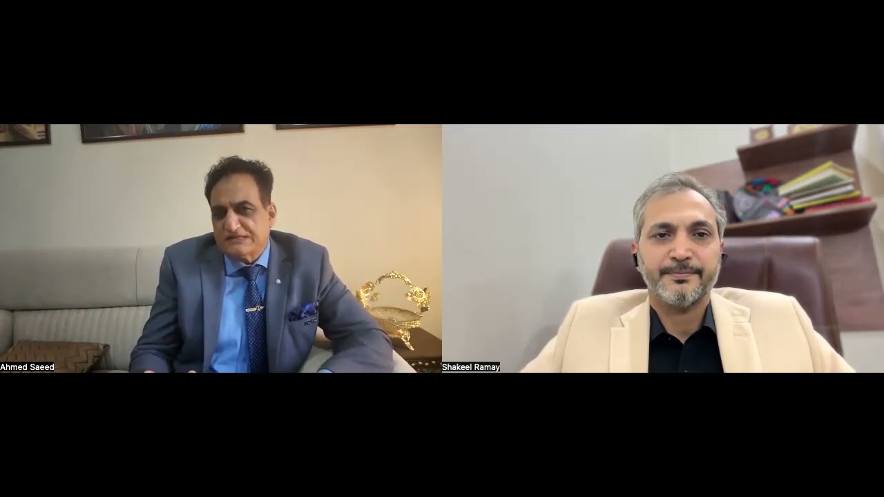 Gwadar Port and Iran War: What is the relevance of Gwadar Port? Talk with Vice Adm. Dr. Ahmed Saeed
