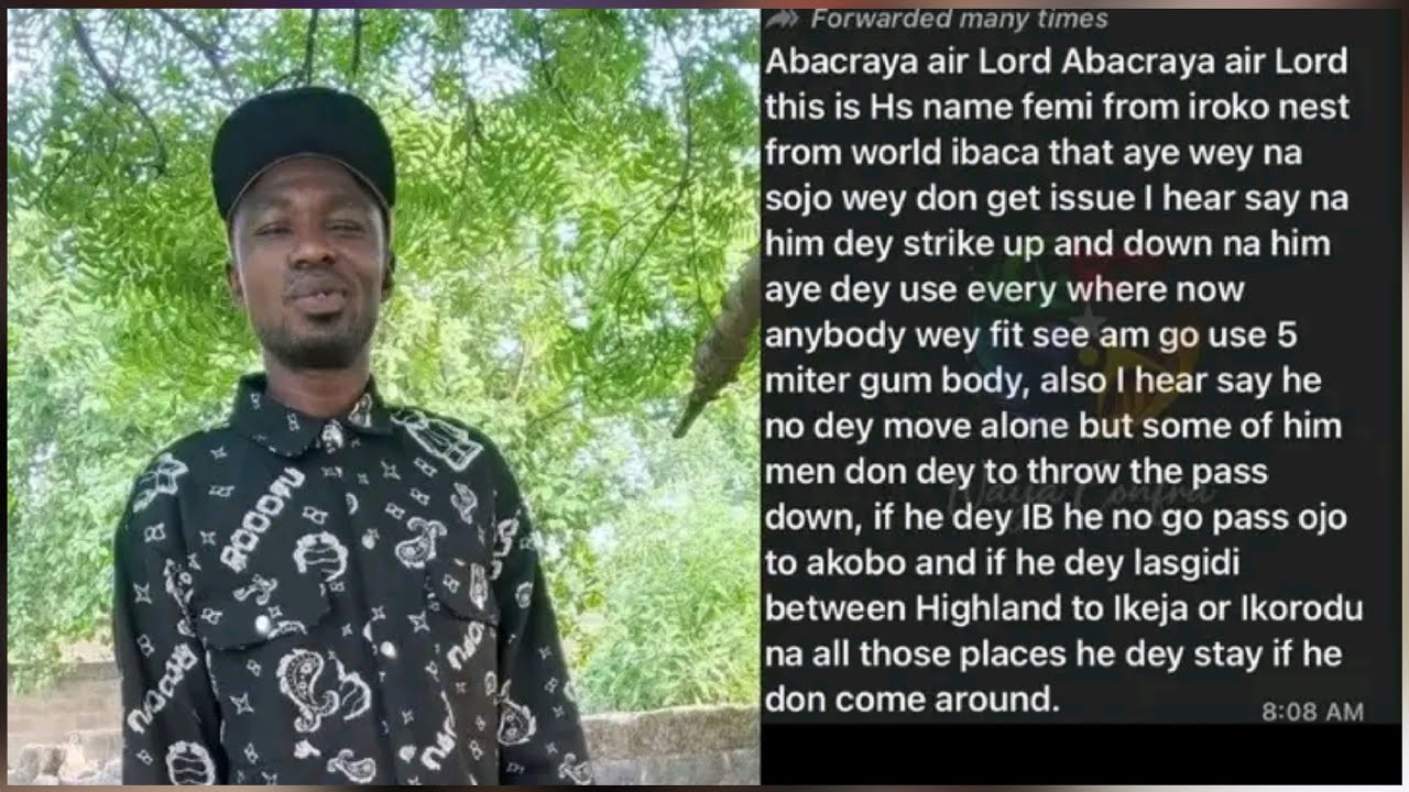 Naija Confra News - 