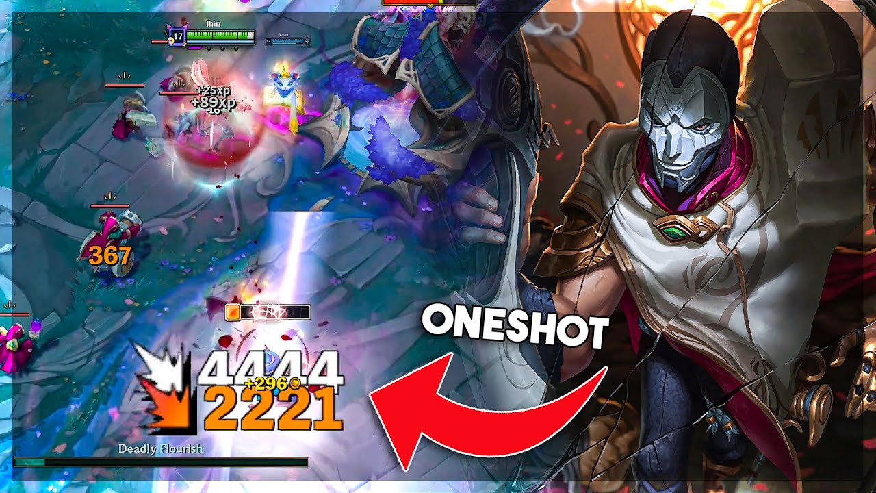 1 AUTO = 1 SHOT! NU POT SA CRED ACEST BUILD!