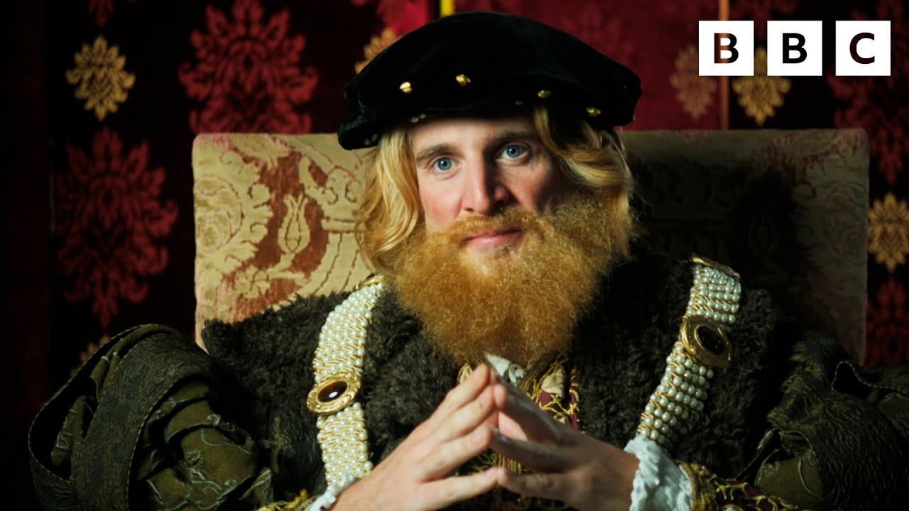 Horrible Histories Daft Dads | Father's Day LOL's with Henry VIII | CBBC