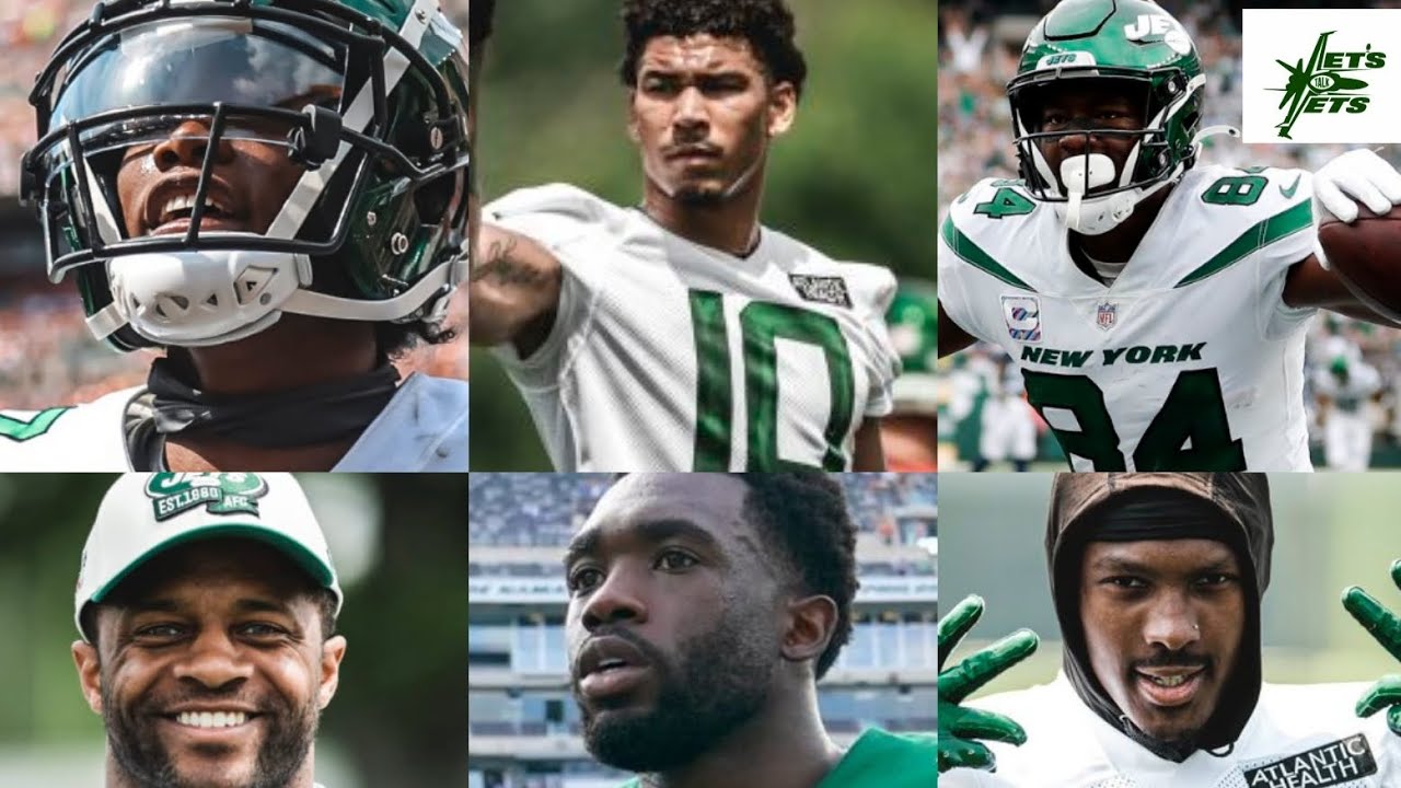 Training Camp Preview 2023: The WRs - Garrett Wilson Jets best WR since..? Hardman X-Factor?