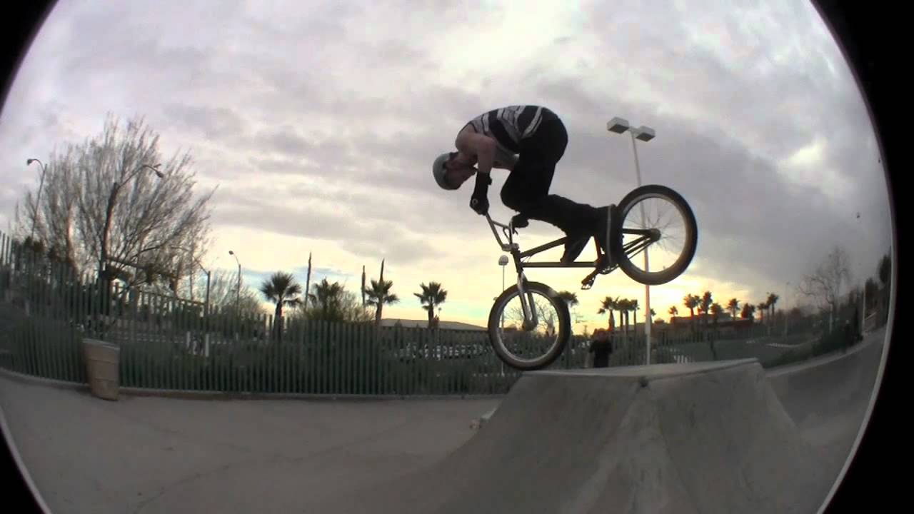 Ryan Roberts bmx edit 2012
