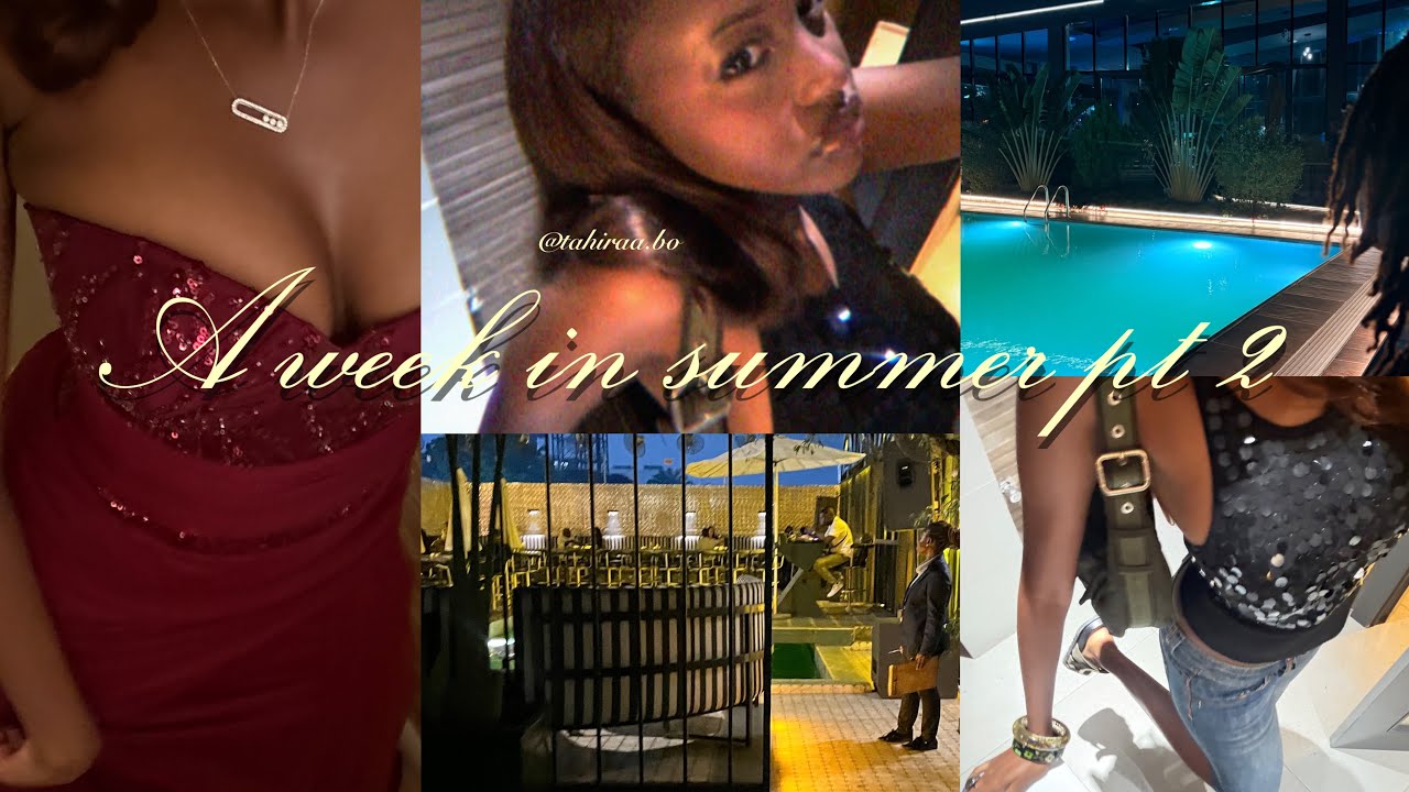 Summer diariesssss pt 2 :) 