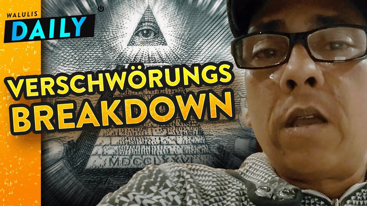 Xavier Naidoo ist jetzt komplett ausgetickt | WALULIS DAILY