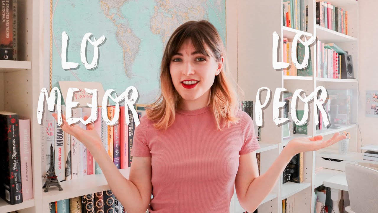 RETO: MEJORES Y PEORES LIBROS DE MI LIBRERO