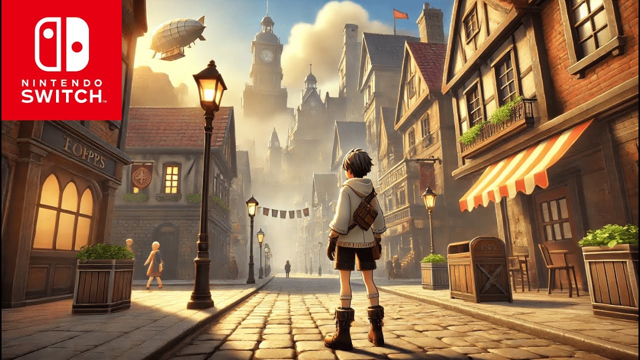 TOP 10 BEST Nintendo Switch Games of 2025