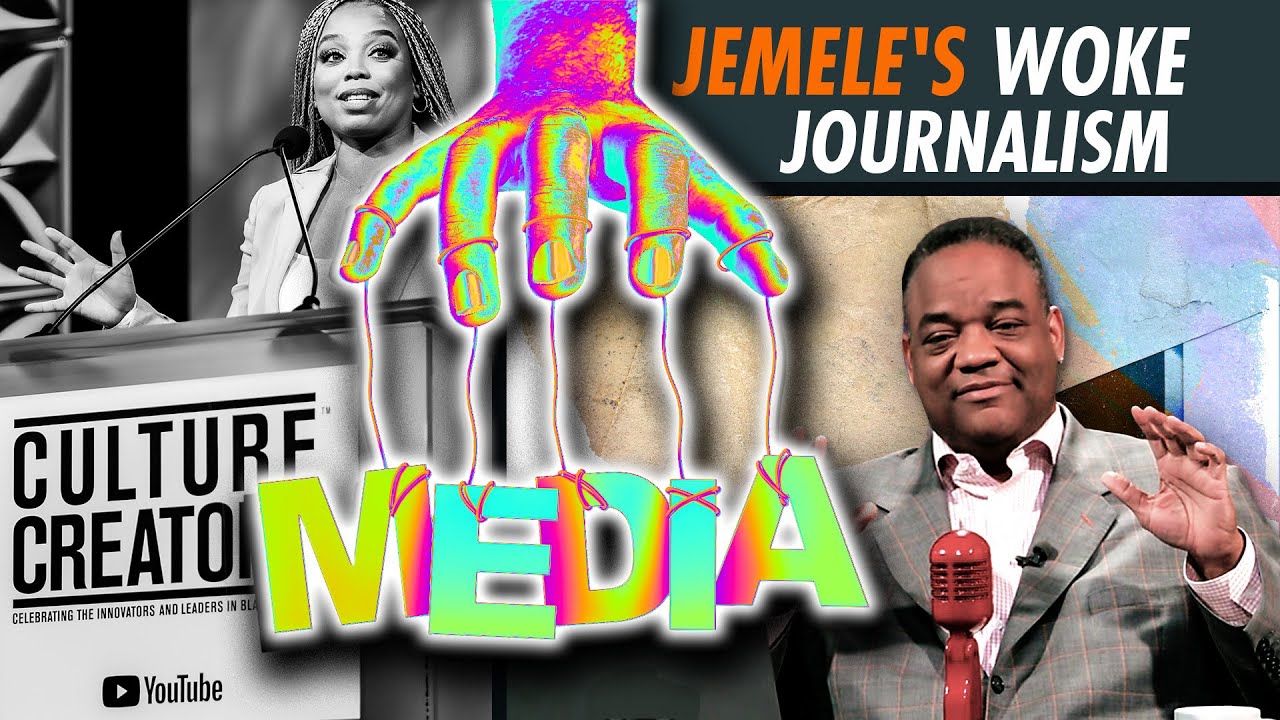 Jemele Hill: Journalist or Woke Activist?